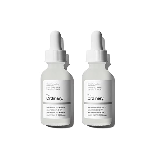 The Ordinary The Ordinary Niacinamide 10% + Zinc 1%, Smoothing Serum