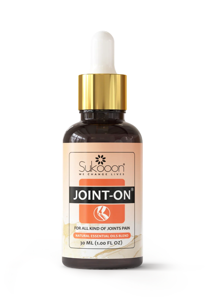 JOINT ON | For Joints & Back Pain