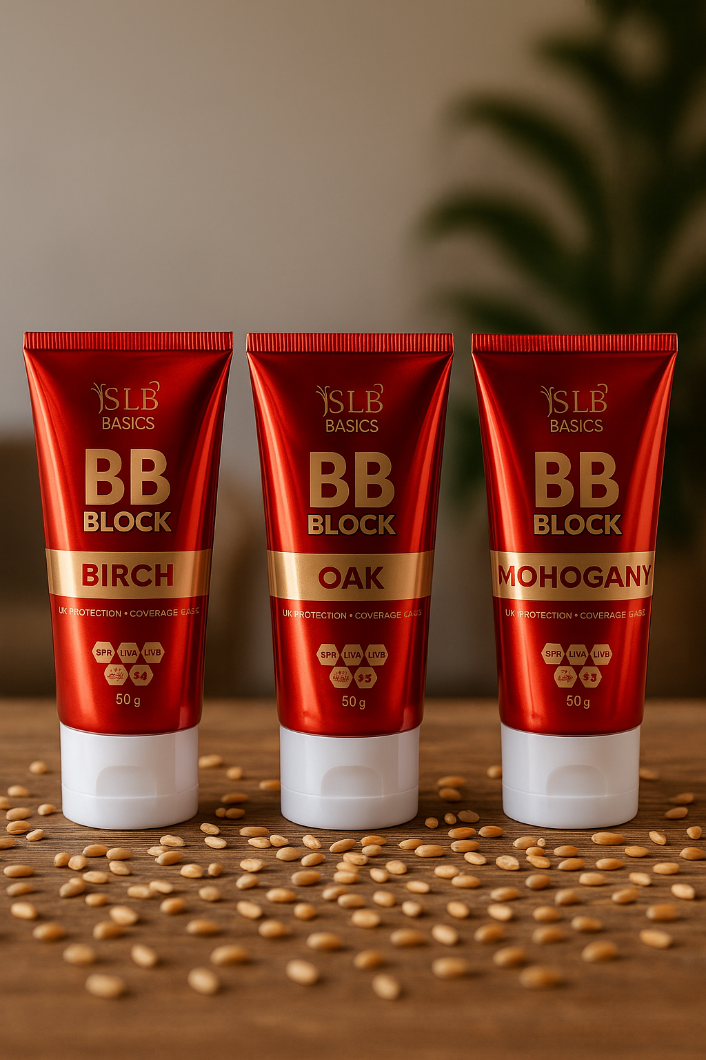 SL BB Block With SPF
