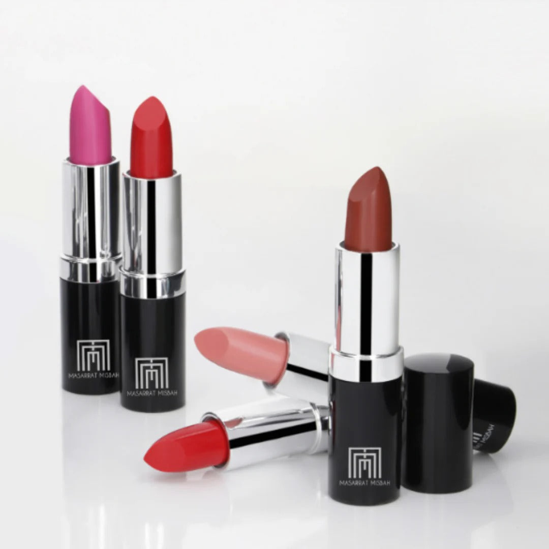 Musarat Misbah Mate Lipsticks
