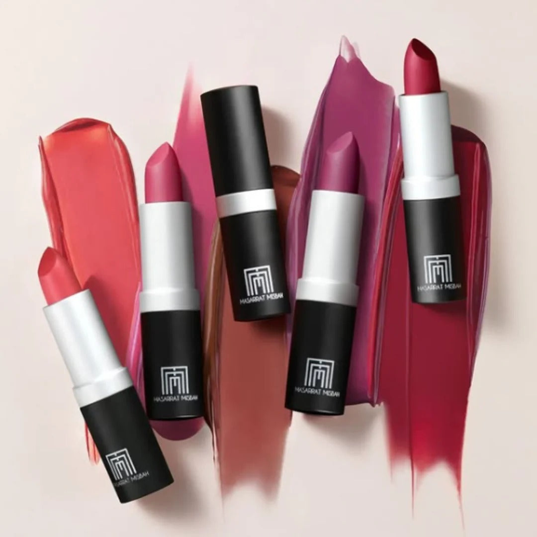 Musarat Misbah Mate Lipsticks