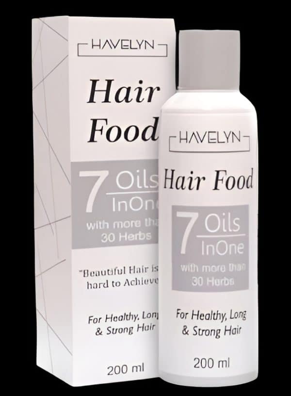 Original Havelyn Hair Food Oil of Pakistan