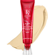 Original Fv Foundation, Oil Absorb Ivory Liquid Foundation 30g